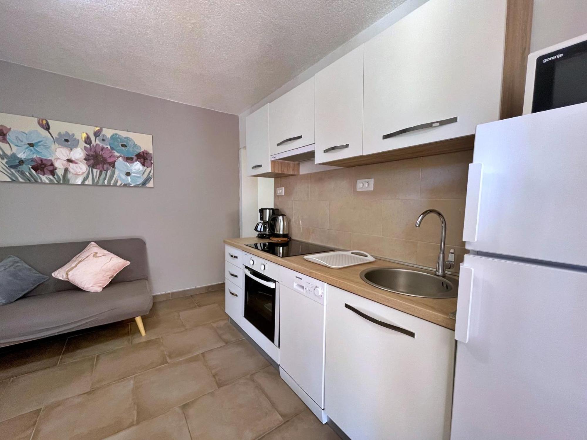 Apartment Butkovic Šilo Kültér fotó