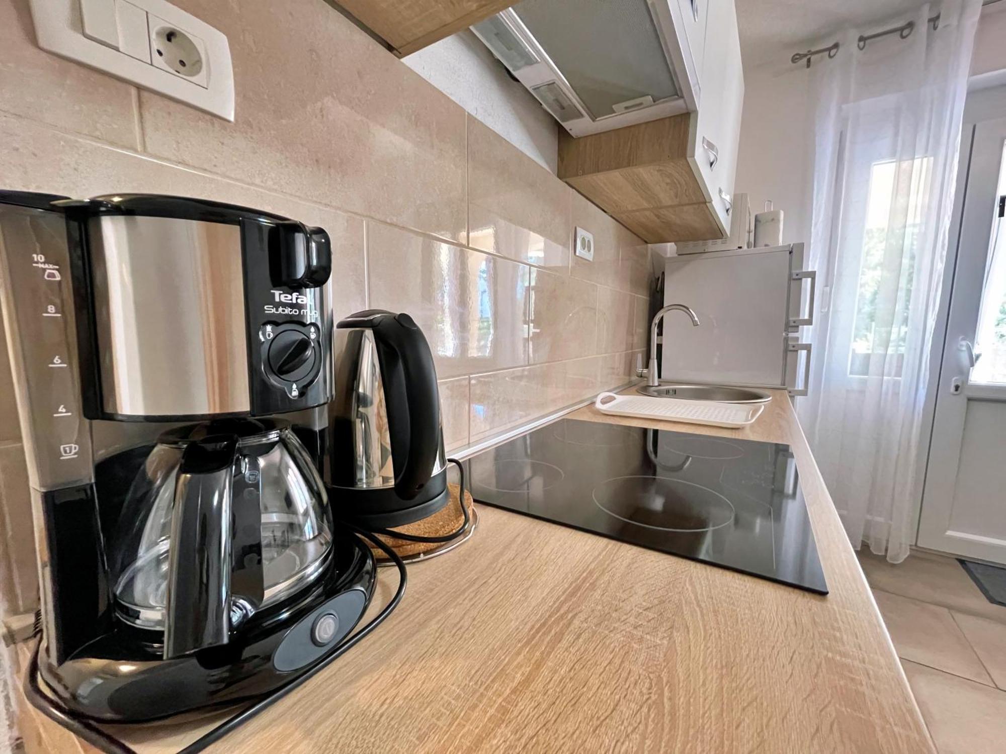 Apartment Butkovic Šilo Kültér fotó