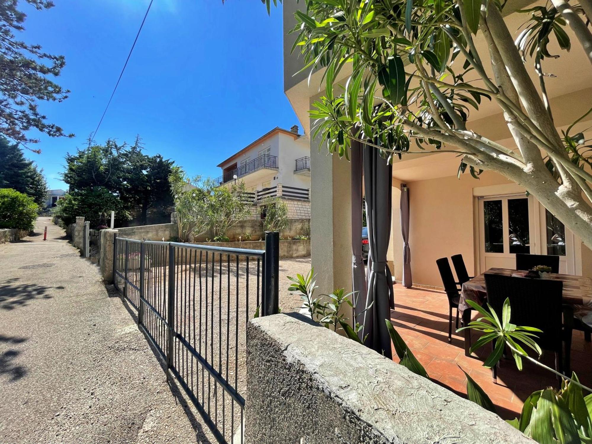 Apartment Butkovic Šilo Kültér fotó