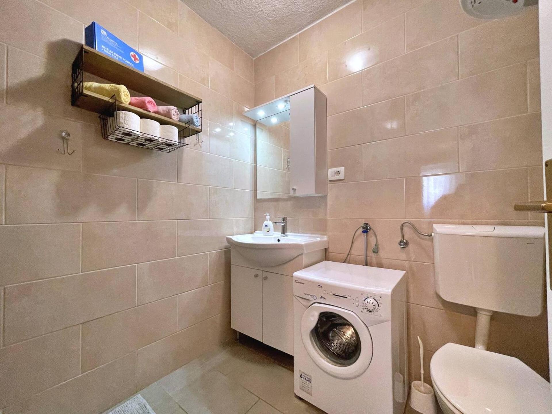 Apartment Butkovic Šilo Kültér fotó