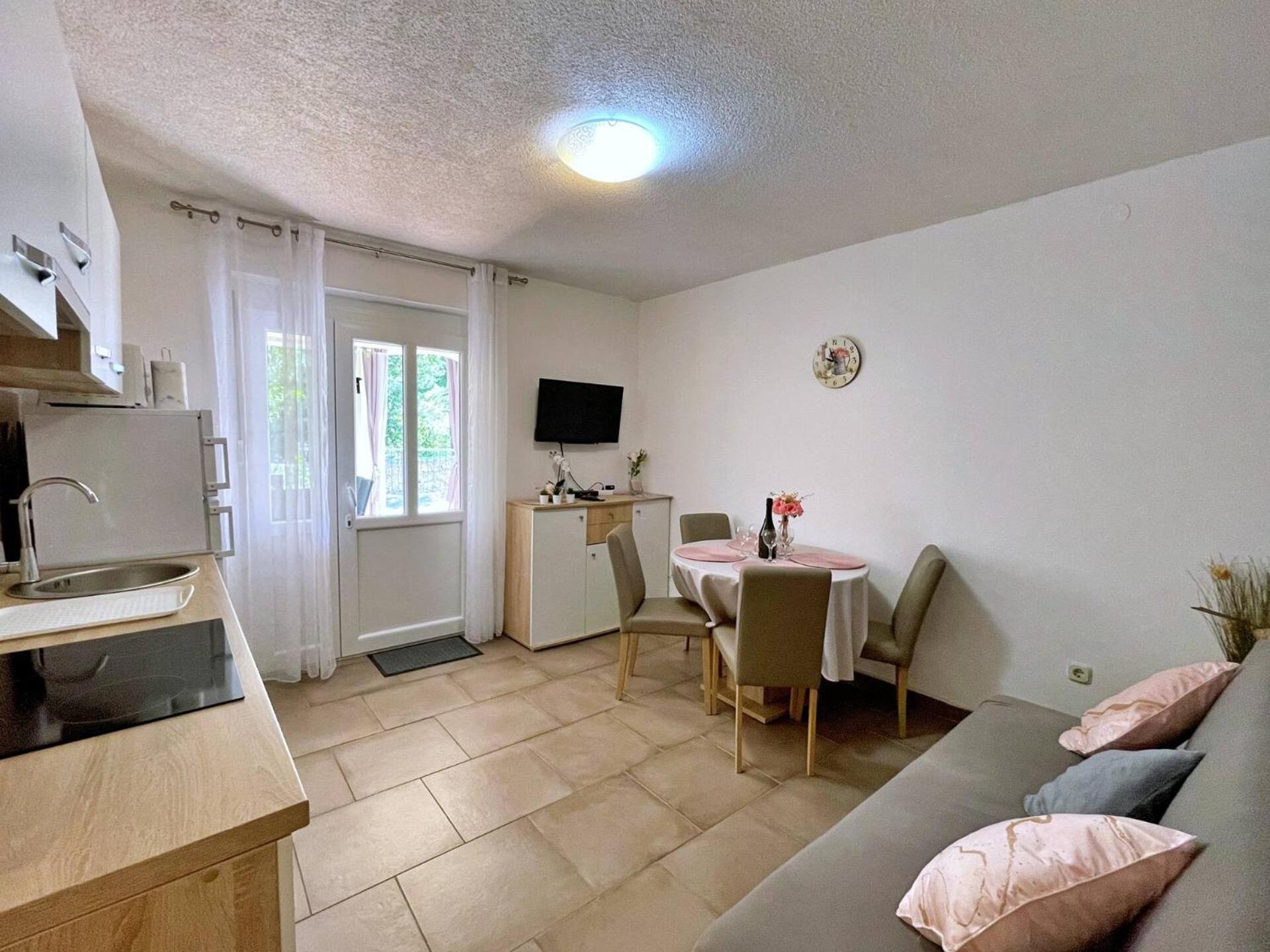 Apartment Butkovic Šilo Kültér fotó
